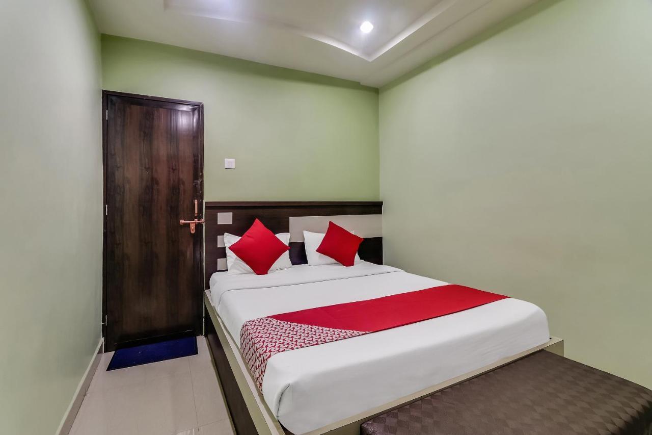 Super Hotel O Royal Raj Nandgaon ภายนอก รูปภาพ