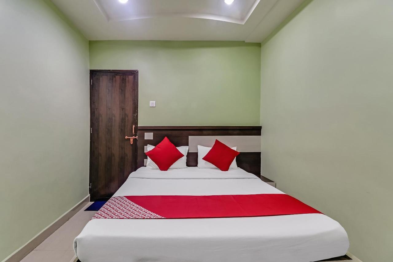 Super Hotel O Royal Raj Nandgaon ภายนอก รูปภาพ