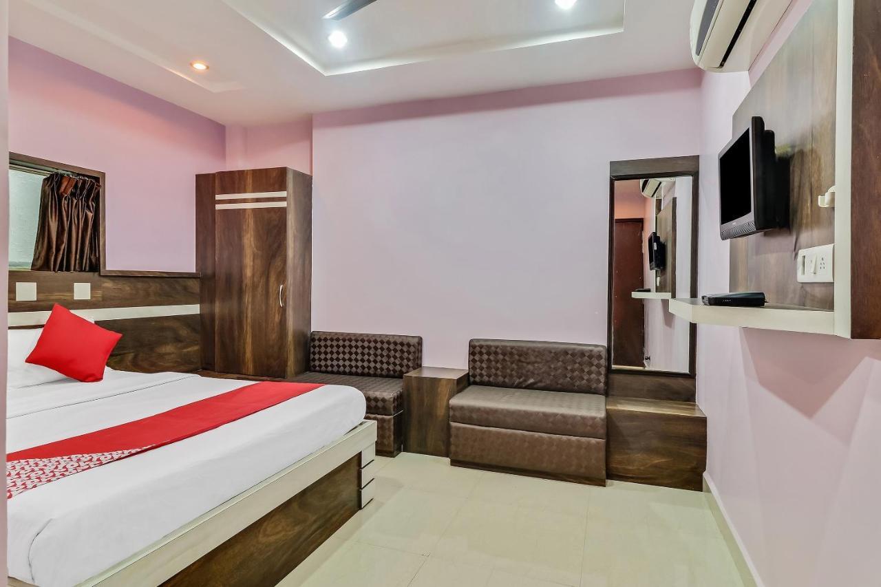 Super Hotel O Royal Raj Nandgaon ภายนอก รูปภาพ