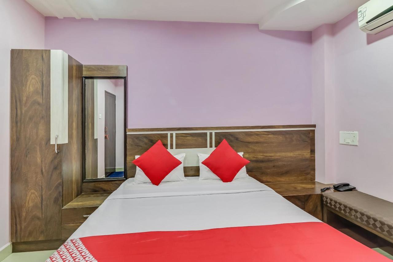 Super Hotel O Royal Raj Nandgaon ภายนอก รูปภาพ