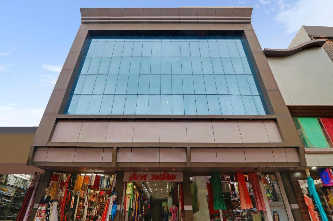Super Hotel O Royal Raj Nandgaon ภายนอก รูปภาพ