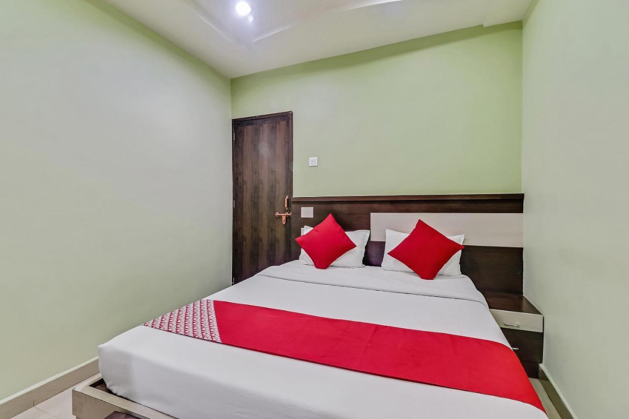 Super Hotel O Royal Raj Nandgaon ภายนอก รูปภาพ