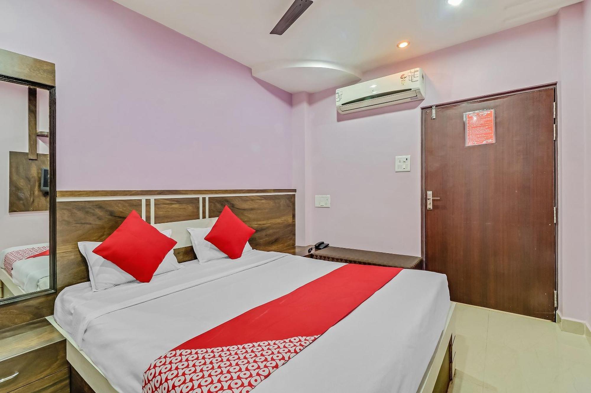 Super Hotel O Royal Raj Nandgaon ภายนอก รูปภาพ