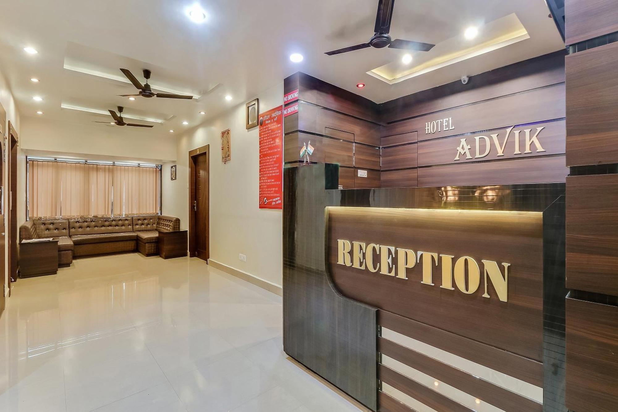 Super Hotel O Royal Raj Nandgaon ภายนอก รูปภาพ